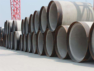 頂管(三級(jí)混凝土管)