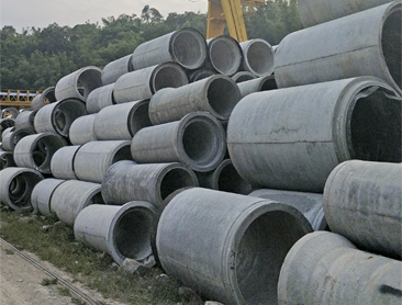 F型承插式鋼筋混凝土管