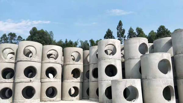 廣州南沙檢查井-華堅水泥制品有限公司-廠家直銷-價格優(yōu)惠