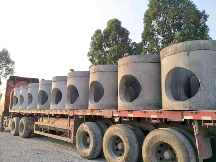 鋼筋混凝土檢查井的組成與注意事項(xiàng)有哪些？