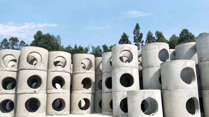 混凝土成品檢查井回填需要注意什么呢？