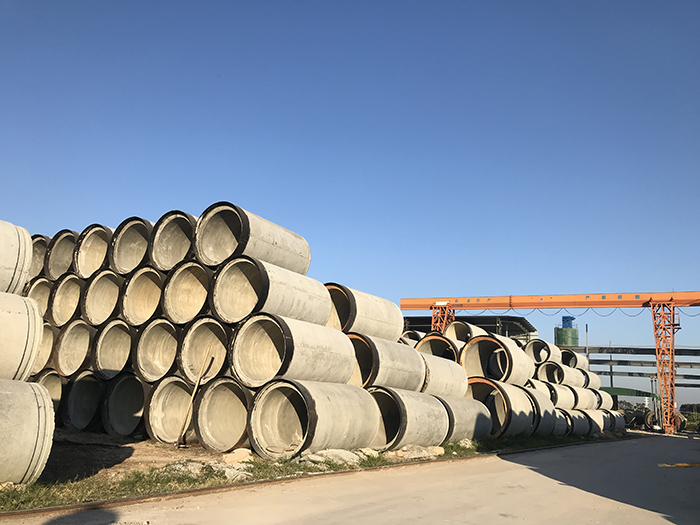 鋼筋混凝土頂管在國內(nèi)的發(fā)展現(xiàn)狀