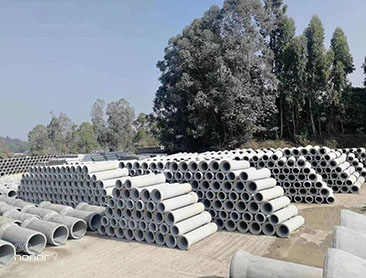 佛山三水選頂管水泥管_水泥管來建基!