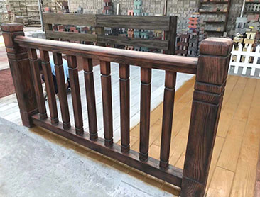 仿木護(hù)欄