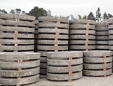 井筒調(diào)節(jié)塊